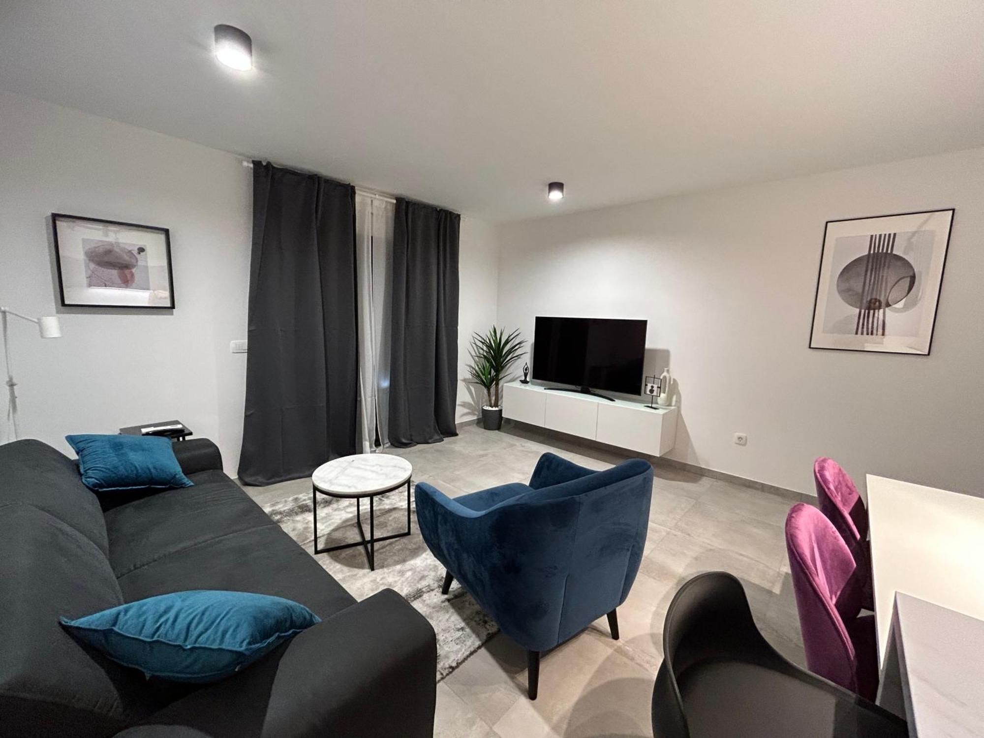 Apartment Oris, Private Parking, Garden Zadar Dış mekan fotoğraf