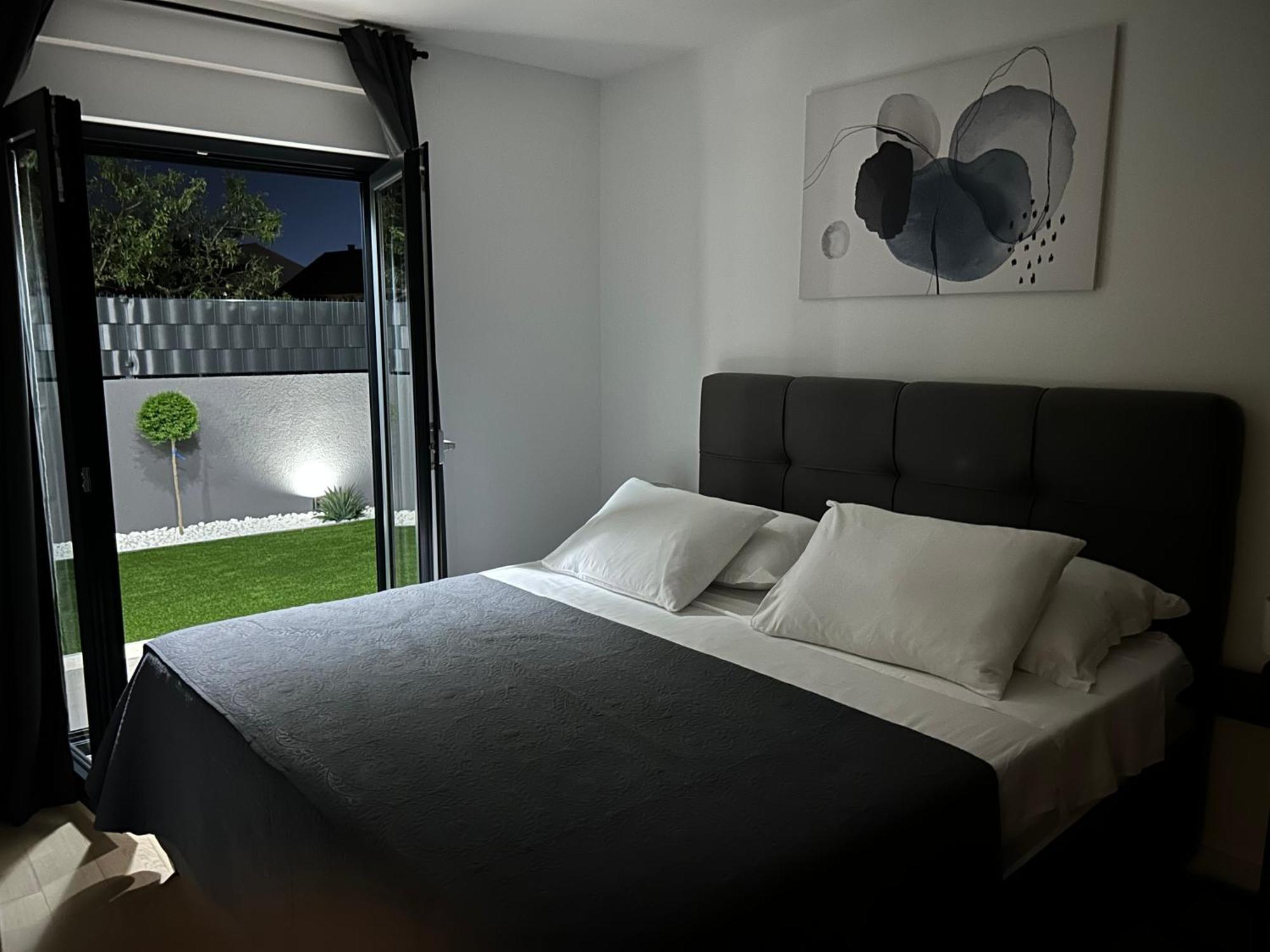Apartment Oris, Private Parking, Garden Zadar Dış mekan fotoğraf