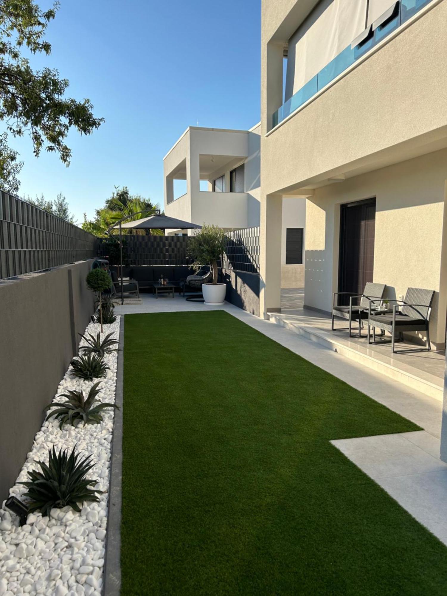 Apartment Oris, Private Parking, Garden Zadar Dış mekan fotoğraf
